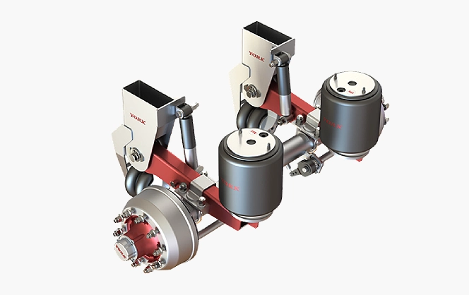AeroLite Suspension
