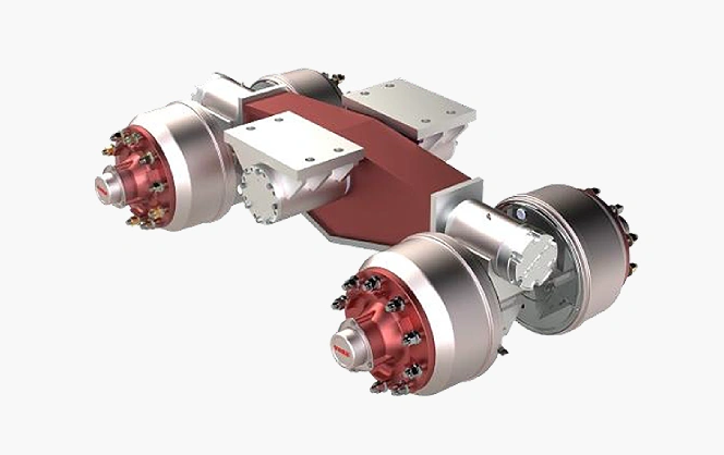 Argonought Bogie