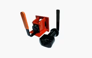 Twist Lock Assembly