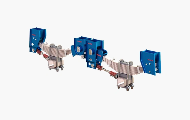 18T BELL CRANK Mechanical Suspension