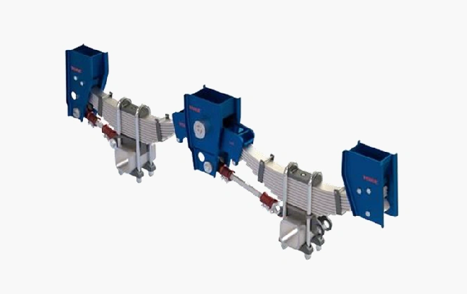 18T YTE 90 FB Mechanical Suspension Overslung Series