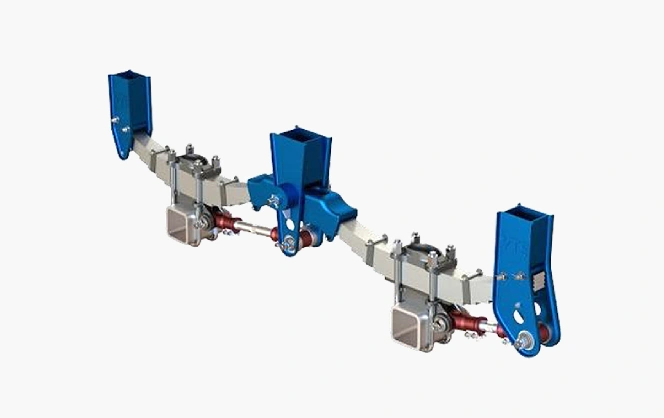 YTE75 FB Mechanical Suspension Overslung Series